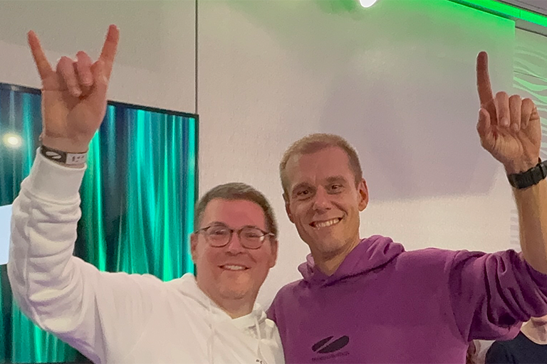 Armin van Buuren epilepsie