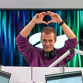 Armin van Buuren love