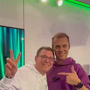 Armin van Buuren Michiel van Cuijk