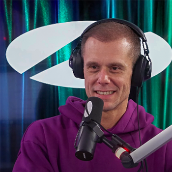 Armin van Buuren Service for dreamers