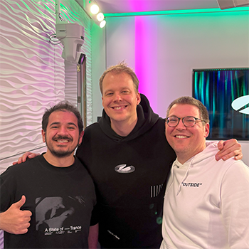 Ruben de Ronde Michiel van Cuijk